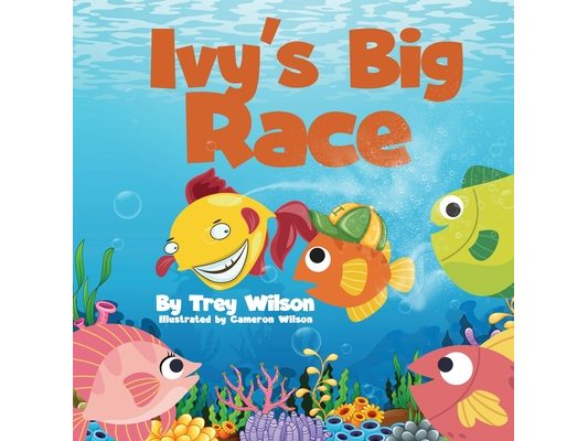 Ivy's Big Race