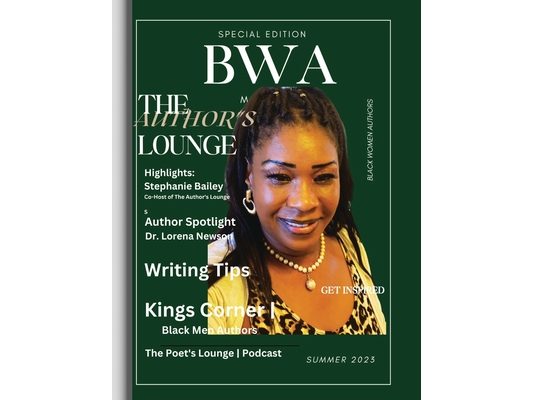 BWA Black Women Authors Magazine