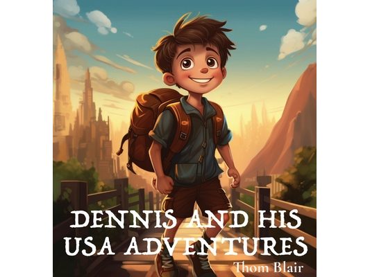 Dennis and His USA Adventures