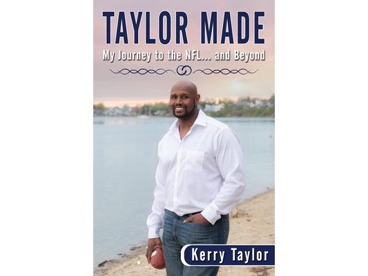 Taylor Made: My Journey to the NFL and beyond