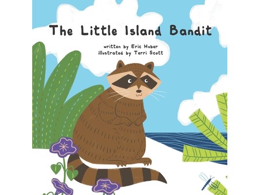 The Little Island Bandit