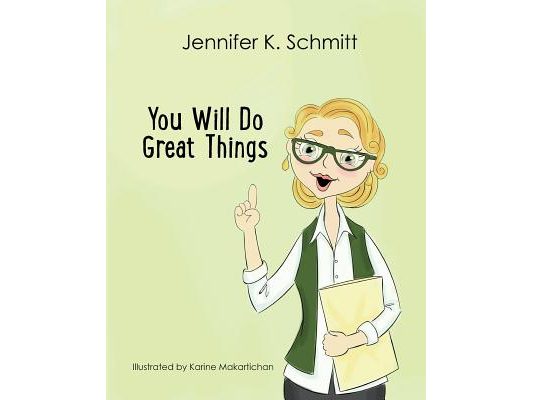 You Will Do Great Things