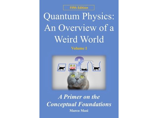 Quantum Physics: an overview of a weird world: A primer on the conceptual foundations of quantum physics