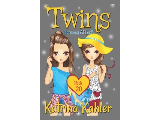 Twins - Book 20: Harmony At Last
