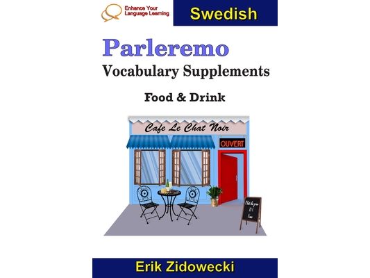 Parleremo Vocabulary Supplements - Food & Drink - Swedish
