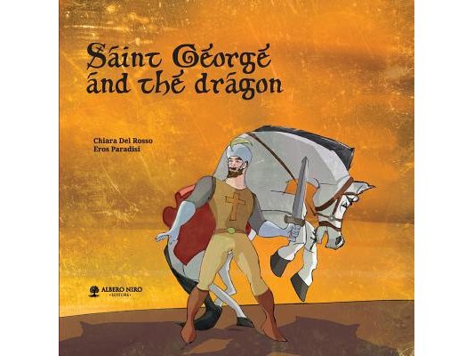 Saint George and the dragon