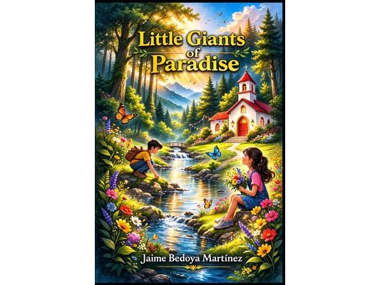 Little giants of paradise: Discover the transcendent world of bees, butterflies, spiders and owls and what they can teach man about life and community