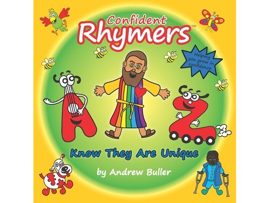 Confident Rhymers - Know They Are Unique
