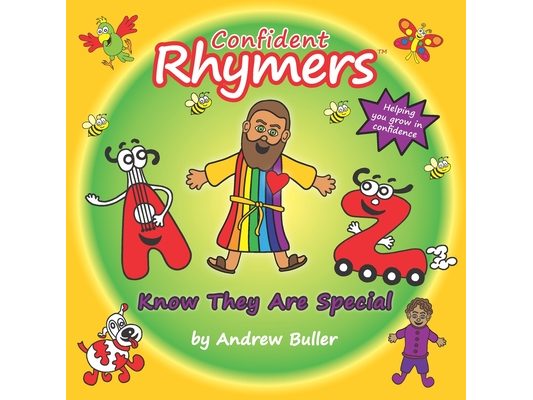 Confident Rhymers - Know They Are Special