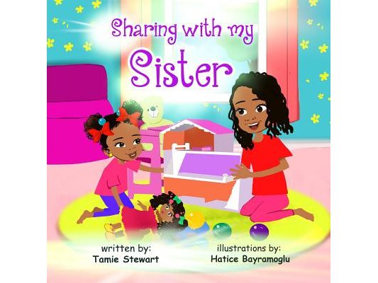 Sharing with my Sister