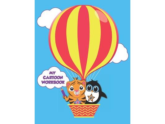 My Cartoon Workbook