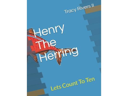 Henry the Herring: Lets Count To Ten