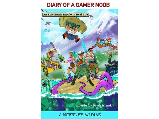 Diary Of A Gamer Noob: An Epic Battle Royale In Real Life