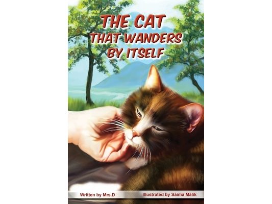 The Cat That Wanders by Itself