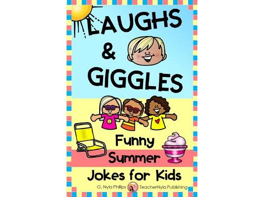 Laughs & Giggles: Funny Summer Jokes for Kids