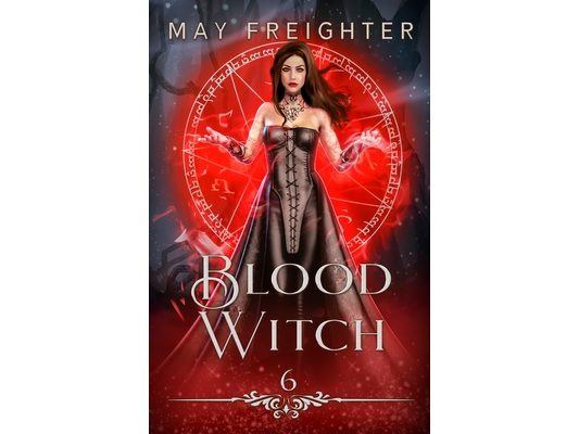 Blood Witch: An Urban Fantasy Novel