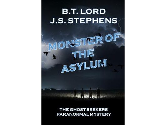 Monster of the Asylum