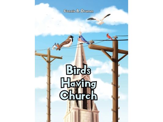 Birds Having Church