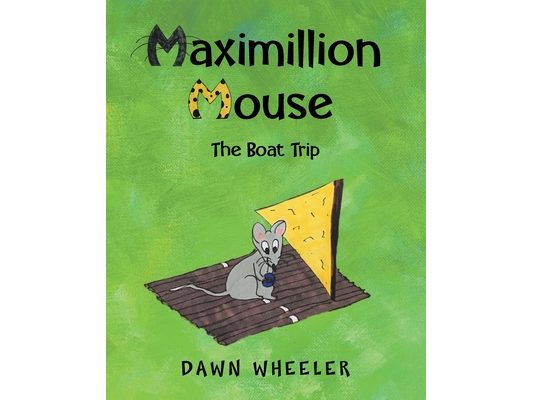 Maximillion Mouse: The Boat Trip