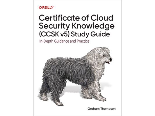 Certificate of Cloud Security Knowledge (Ccsk V5) Study Guide: In-Depth Guidance and Practice