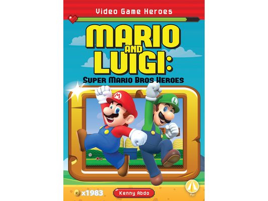 Mario and Luigi: Super Mario Bros Heroes: Super Mario Bros Heroes