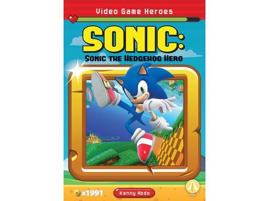 Sonic: Sonic the Hedgehog Hero: Sonic the Hedgehog Hero