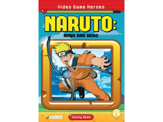 Naruto: Ninja and Hero: Ninja and Hero