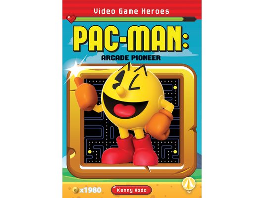 Pac-Man: Arcade Pioneer: Arcade Pioneer