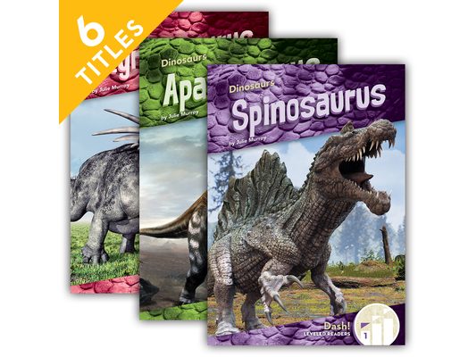 Dinosaurs Set 2 (Set)