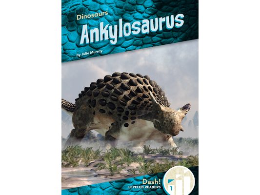 Ankylosaurus