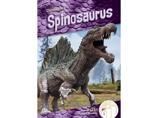Spinosaurus