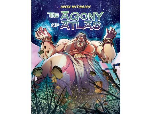 Agony of Atlas