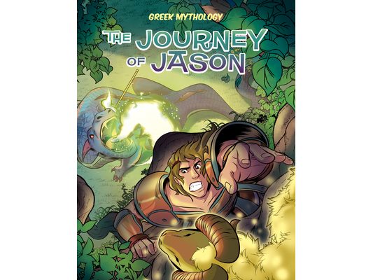 Journey of Jason