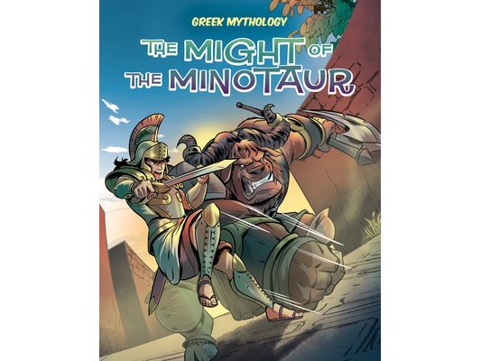 Might of the Minotaur