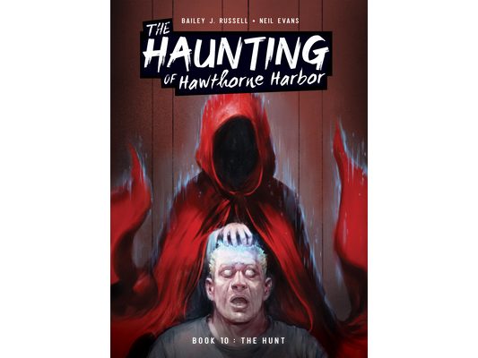 Hunt: Book 10