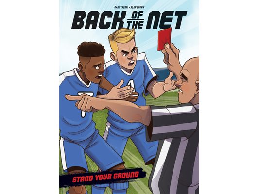 Stand Your Ground: #3