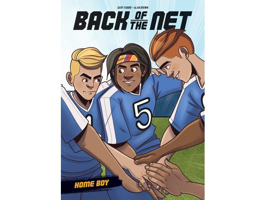 Home Boy: #6