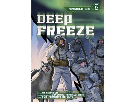 Deep Freeze