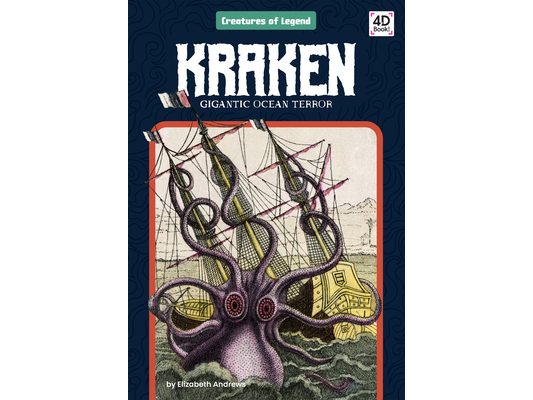 Kraken: Gigantic Ocean Terror: Gigantic Ocean Terror