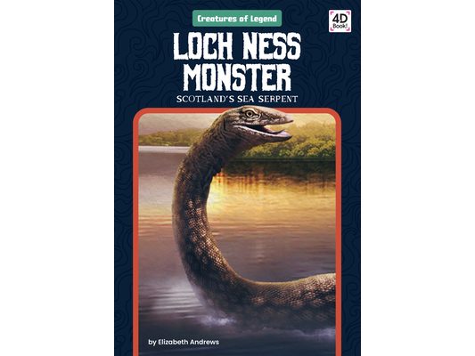 Loch Ness Monster: Scotland's Sea Serpent: Scotland's Sea Serpent