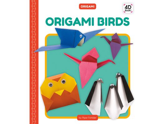 Origami Birds