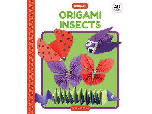 Origami Insects
