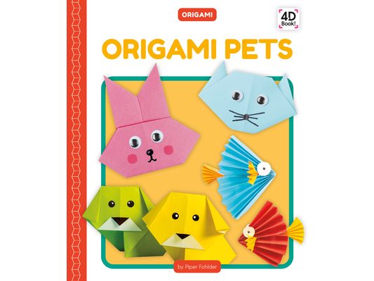 Origami Pets