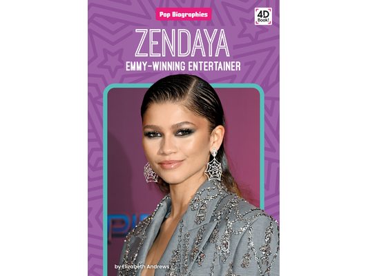 Zendaya: Emmy-Winning Entertainer: Emmy-Winning Entertainer