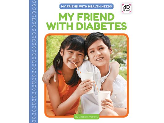 My Friend with Diabetes