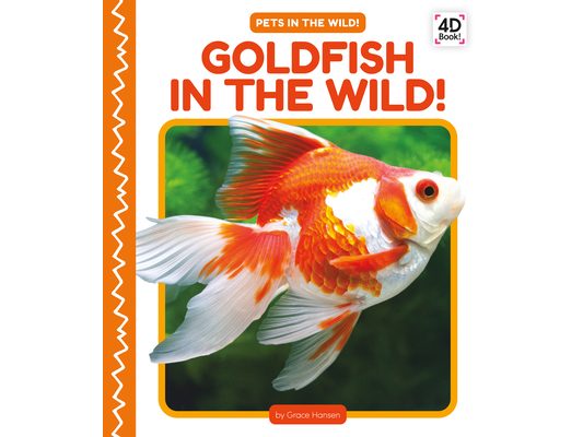 Goldfish in the Wild!