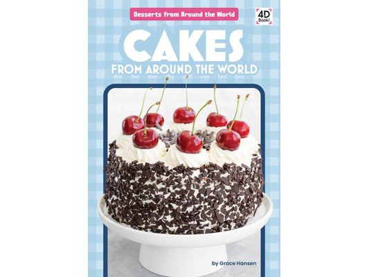 Cakes from Around the World