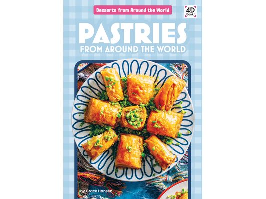 Pastries from Around the World