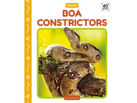 Boa Constrictors