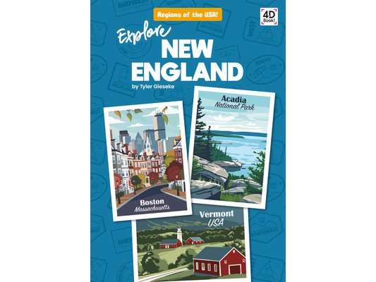 Explore New England